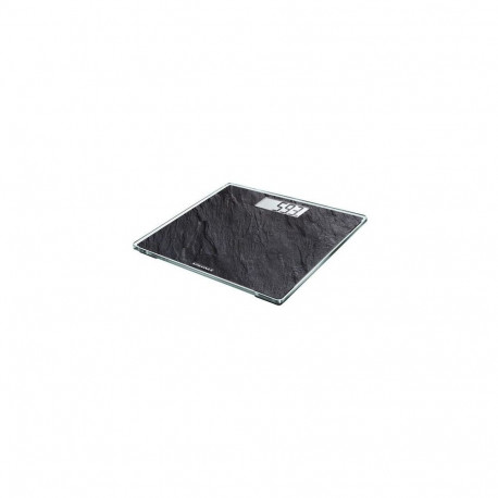 Soehnle Style Sense Compact 300 Square Black, Silver Electronic personal scale