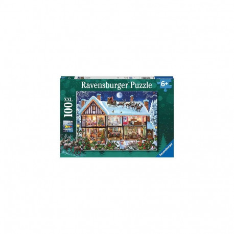 Ravensburger 12996 puzzle Jigsaw puzzle 100 pc(s) Christmas