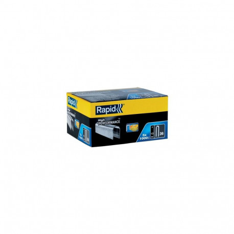 Rapid No. 36 Cable staple 12 mm