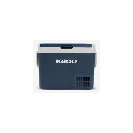 Igloo ICF 40 cool box 38.8 L Electric Blue, Grey