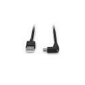 Lindy 32000 USB cable USB 2.0 0.5 m USB A USB C Black