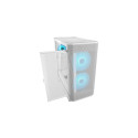 COUGAR Midi Tower Case, Airface FLO, ARGB, White