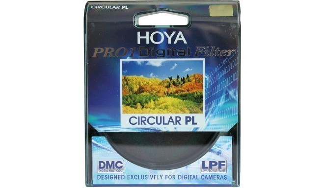 Hoya filter ringpolarisatsioon Pro1 Digital 55mm