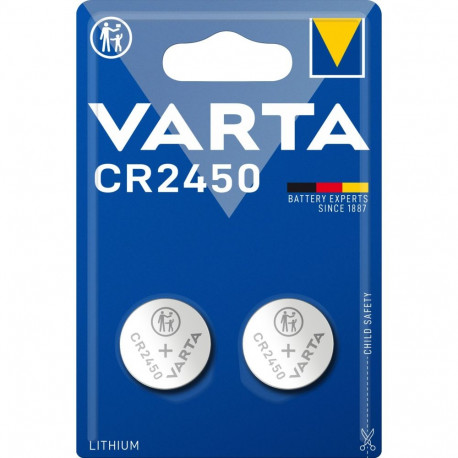 Varta CR2450 Single-use battery Lithium