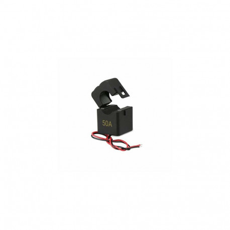 Shelly 50A current transformer Black