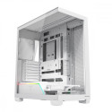 Case PC VOLCANO STELLAR PLUS ARGB MIDI NF White