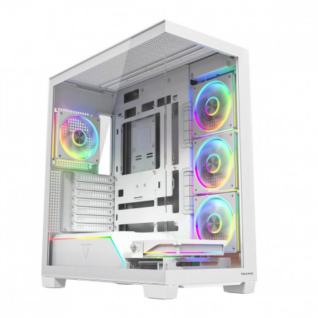 Case VOLCANO STELLAR PLUS ARGB MIDI 5F White