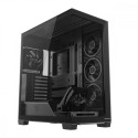 Case VOLCANO STELLAR PLUS ARGB MIDI 5F Black