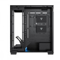 Case PC VOLCANO STELLAR PLUS ARGB MIDI NF Black