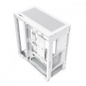 Case PC VOLCANO STELLAR PLUS ARGB MIDI NF White