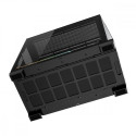 Case PC VOLCANO STELLAR PLUS ARGB MIDI NF Black