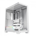 Case PC VOLCANO STELLAR PLUS ARGB MIDI NF White