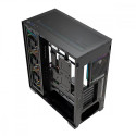 Case PC VOLCANO STELLAR PLUS ARGB MIDI 8F Black