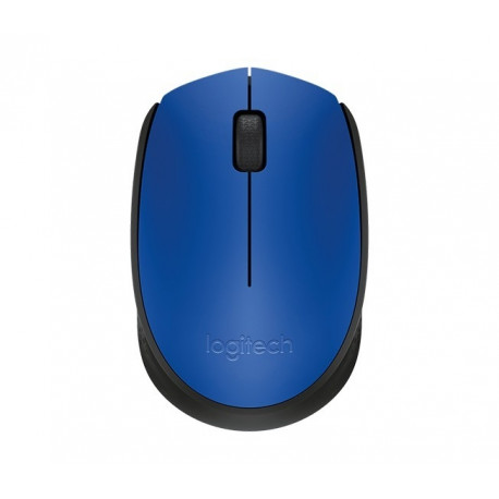 M171 Blue Wireless Mouse 910-004640