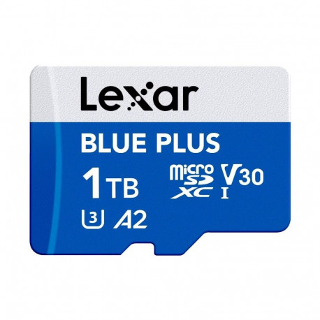 MEMORY MICRO SDXC 1TB UHS-I/LMSBLPL001T-BNANG LEXAR