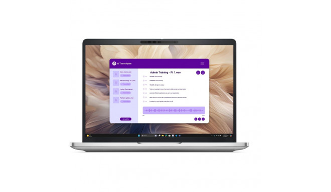 Notebook|DELL|Pro Plus|Pro 13 Plus (PB13250)|CPU  Intel Core Ultra|u7-265U|2100 MHz|CPU features vPr