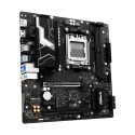 Mainboard|ASROCK|AMD B850|SAM5|Micro-ATX|Memory DDR5|Memory slots 2|B850M-XR2.0