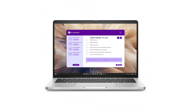 Notebook|DELL|Pro Plus|Pro 14 Plus (PB14250)|CPU  Core Ultra|u5-235U|2000 MHz|CPU features vPro|14"|