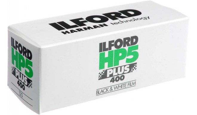 Ilford пленка HP5 Plus 400-120