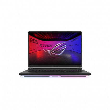Notebook|ASUS|ROG Strix|SCAR 18 (2025)|G835LX-SA008W|CPU  Intel Core Ultra|U9-275HX|2700 MHz|18"|256