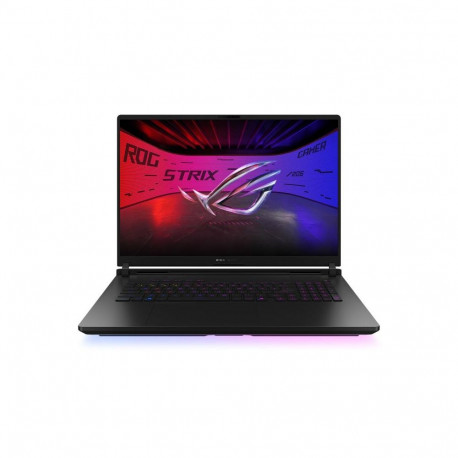 Notebook|ASUS|ROG Strix|SCAR 18 (2025)|G835LX-SA008W|CPU  Intel Core Ultra|U9-275HX|2700 MHz|18"|256