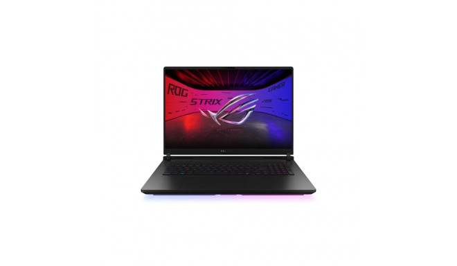 Notebook|ASUS|ROG Strix|SCAR 18 (2025)|G835LW-SA024W|CPU  Intel Core Ultra|U9-275HX|2700 MHz|18"|256