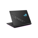 Notebook|ASUS|ROG Strix|SCAR 18 (2025)|G835LW-SA024W|CPU  Intel Core Ultra|U9-275HX|2700 MHz|18"|256