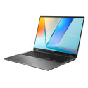 Ultrabook|ASUS|VivoBook Flip|TP3607SA-RJ033W|CPU  Intel Core Ultra|u7-256V|2200 MHz|16"|Touchscreen|