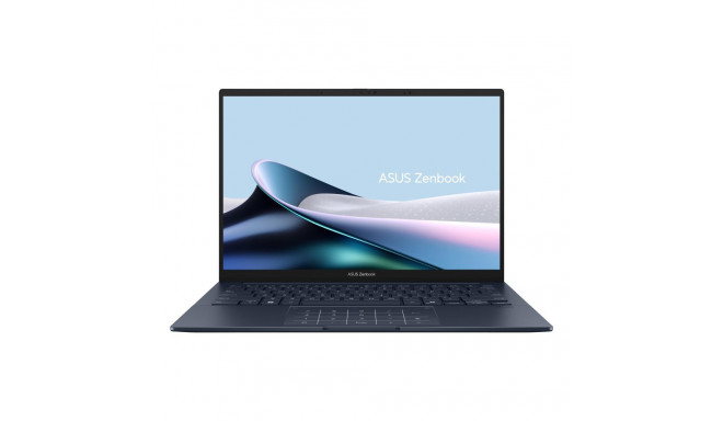 Notebook|ASUS|ZenBook Series|14 OLED|UX3405CA-PZ217W|CPU  Intel Core Ultra|u7-255H|2000 MHz|14"|Touc