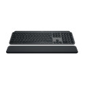 KEYBOARD WRL MX KEYS ENG/GRAPHITE 920-011589 LOGITECH