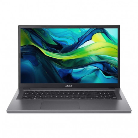 Notebook|ACER|Aspire|Go 17|CPU Intel® N|N150|17.3 "|1920 x 1080 pixels|RAM 16 GB|LPDDR5-SDRAM|SSD 51