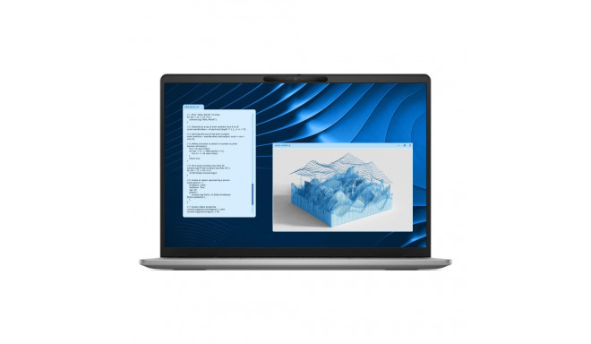 Notebook|DELL|Latitude|5455|CPU  Snapdragon|X Plus X1P-42-100|14"|1920x1200|RAM 16GB|LPDDR5x|8448 MH