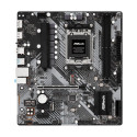 Mainboard|ASROCK|AMD B650|SAM5|Micro-ATX|Memory DDR5|Memory slots 2|1xPCI-E|2xPCI-Express 4.0 1x|1xP