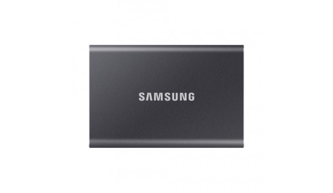 Samsung väline SSD 2TB T7 USB 3.2 (MU-PC2T0T)