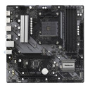 ASRock emaplaat AMD B550 SAM4 MicroATX