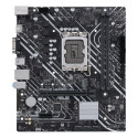 Asus emaplaat Intel H610 LGA1700 MicroATX DDR4x2