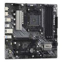 ASRock emaplaat AMD B550 SAM4 MicroATX