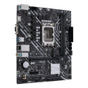 Asus emaplaat Intel H610 LGA1700 MicroATX DDR4x2