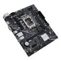Asus emaplaat Intel H610 LGA1700 MicroATX DDR4x2