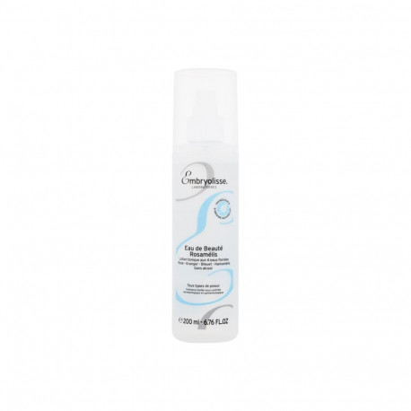 Embryolisse Cleansers and Make-up Removers Eau De Beaute Rosamelis (200ml)