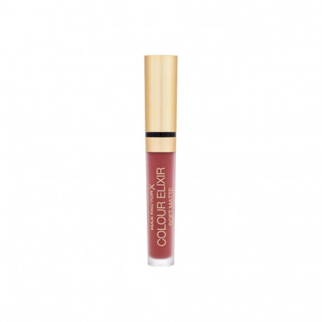 Max Factor Colour Elixir Soft Matte (4ml) (015 Rose Dust)