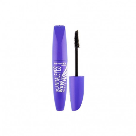Rimmel London Scandaleyes WOW Wings (12ml) (001 Black)