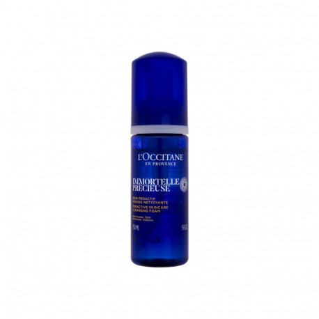 L'Occitane Immortelle Précieuse Cleansing Foam (150ml)