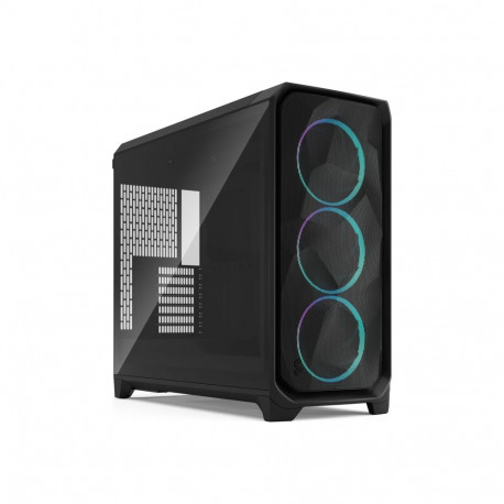 FRACTAL DESIGN Meshify 3 XL must RGB TG hele toon