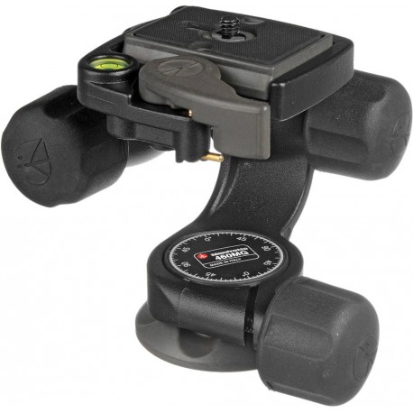 Manfrotto 3-way head 460MG