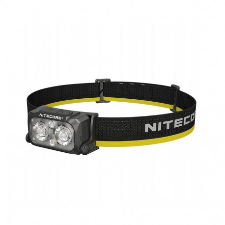 Nitecore NU25 MCT 400lm USB Headlamp