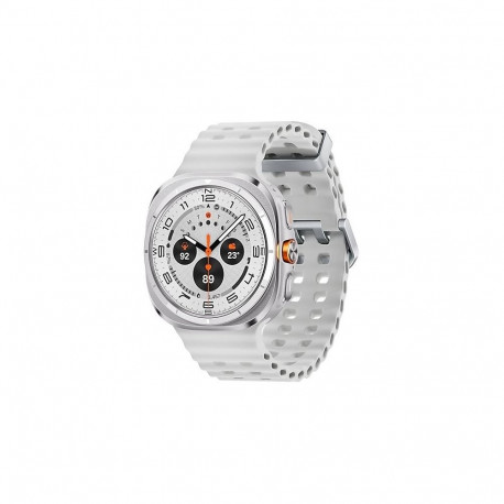 Samsung L705 Galaxy Watch Ultra 2025  47mm  LTE  Titanium White