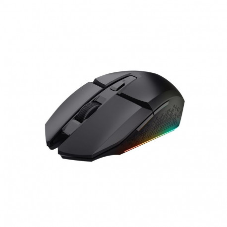 TRUST GXT110 FELOX WIRELESS MOUSE BLACK (25037)