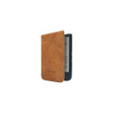 Tablet Case  POCKETBOOK  Brown  WPUC-627-S-LB