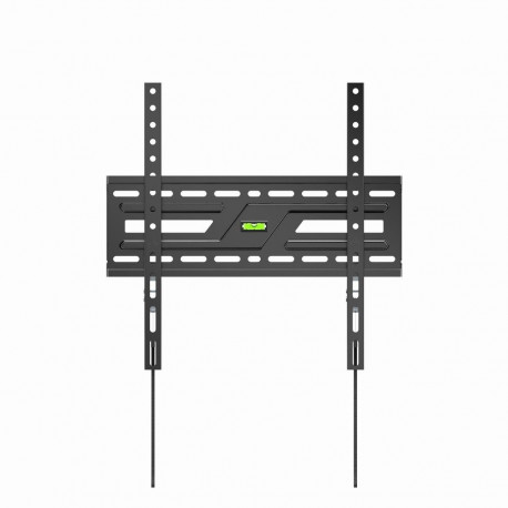 TV Wall Mount - Gembird WM-75F-02 Fixed for 32”-75” TVs, 75 kg, Black